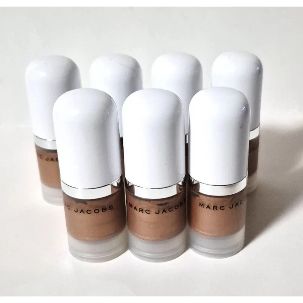 7 x Marc Jacobs DEW DROPS Coconut Gel Highlighter ~ 54 TANTALIZE ~ 0.17 fl oz